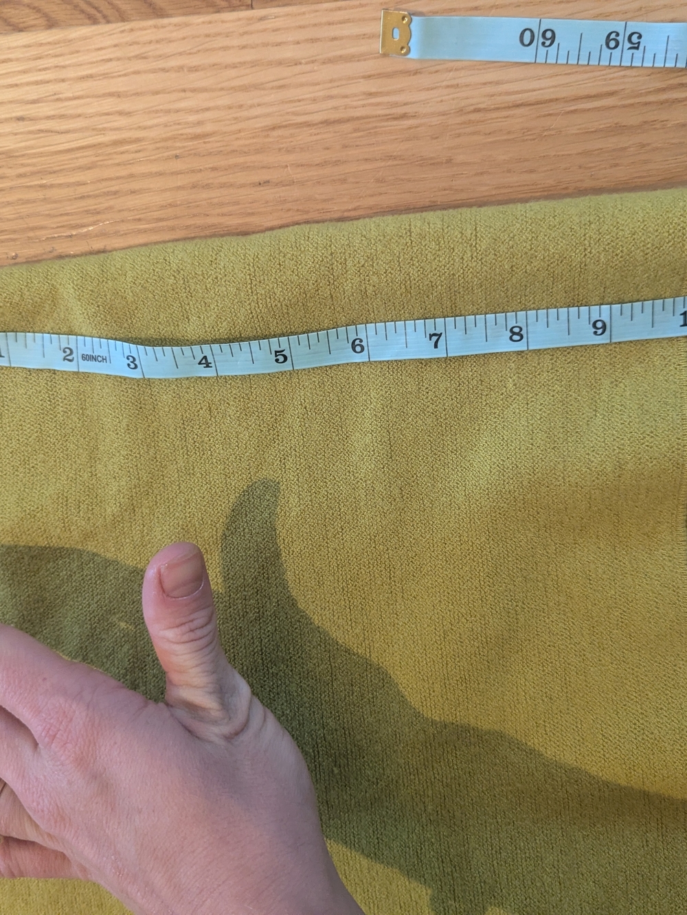 Wool Knit Tank - Picture 5 of 6